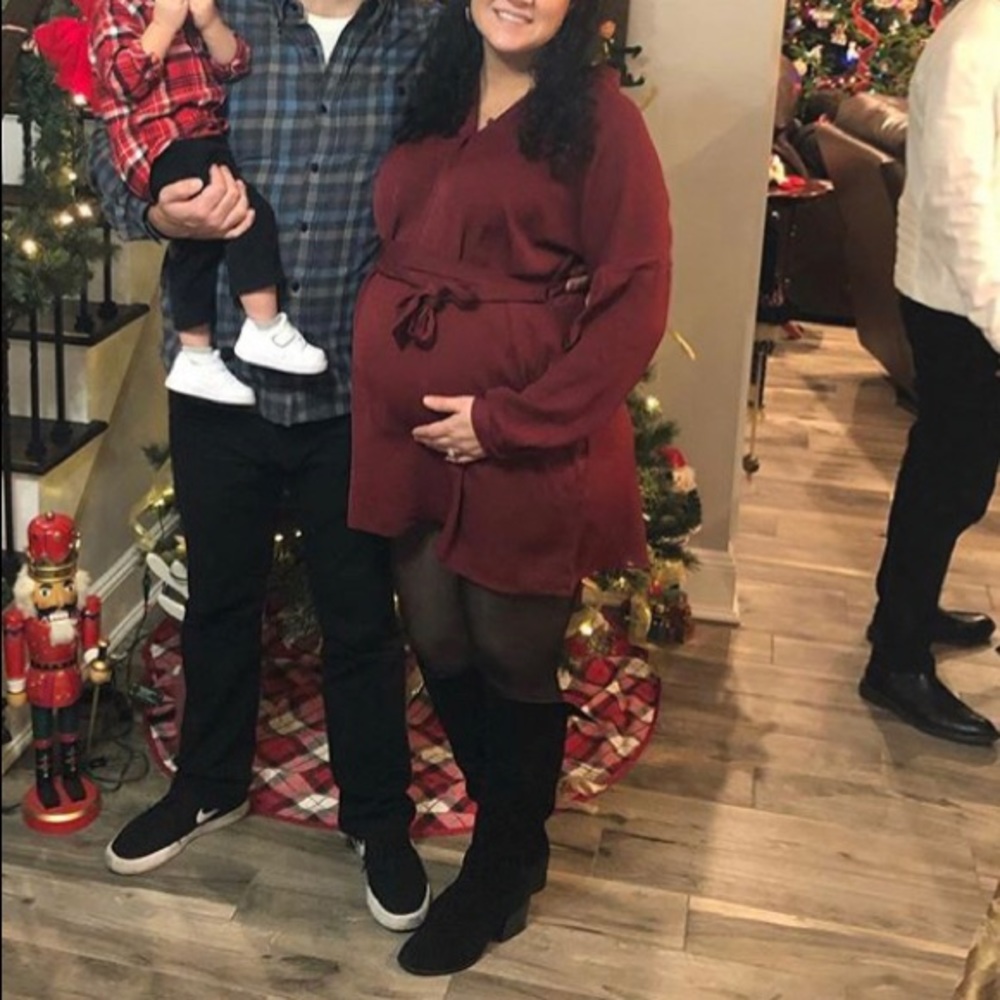 Maternity dress